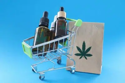 vente du CBD