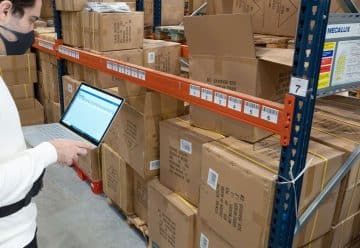 gestion des stocks
