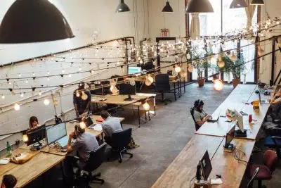 espace de coworking