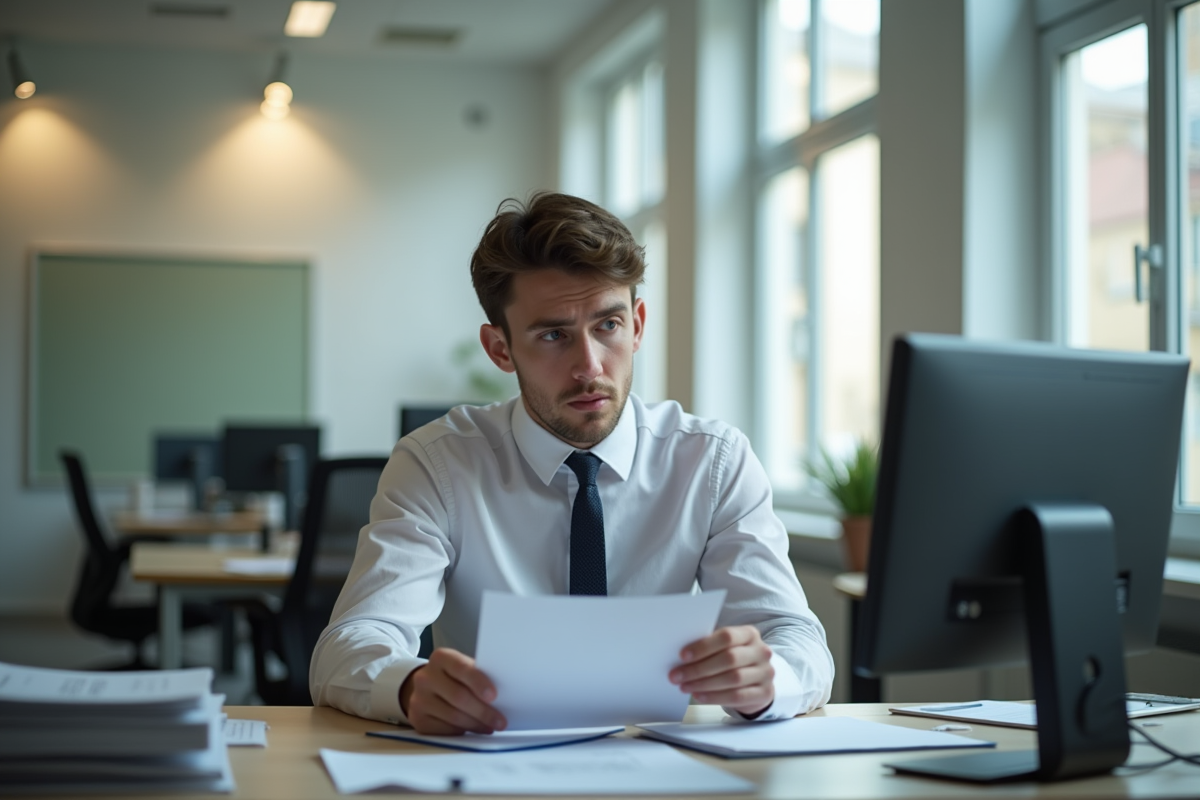 licenciement travail