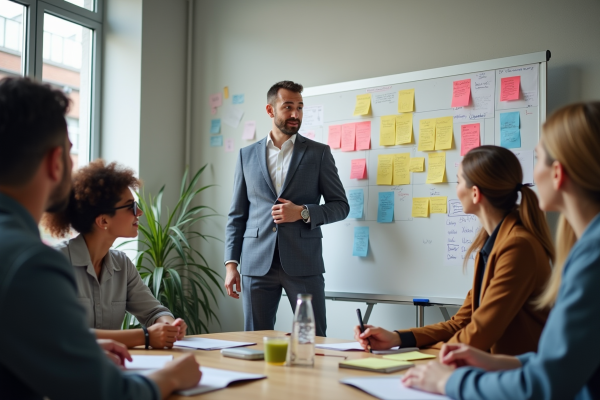 leadership  entreprise