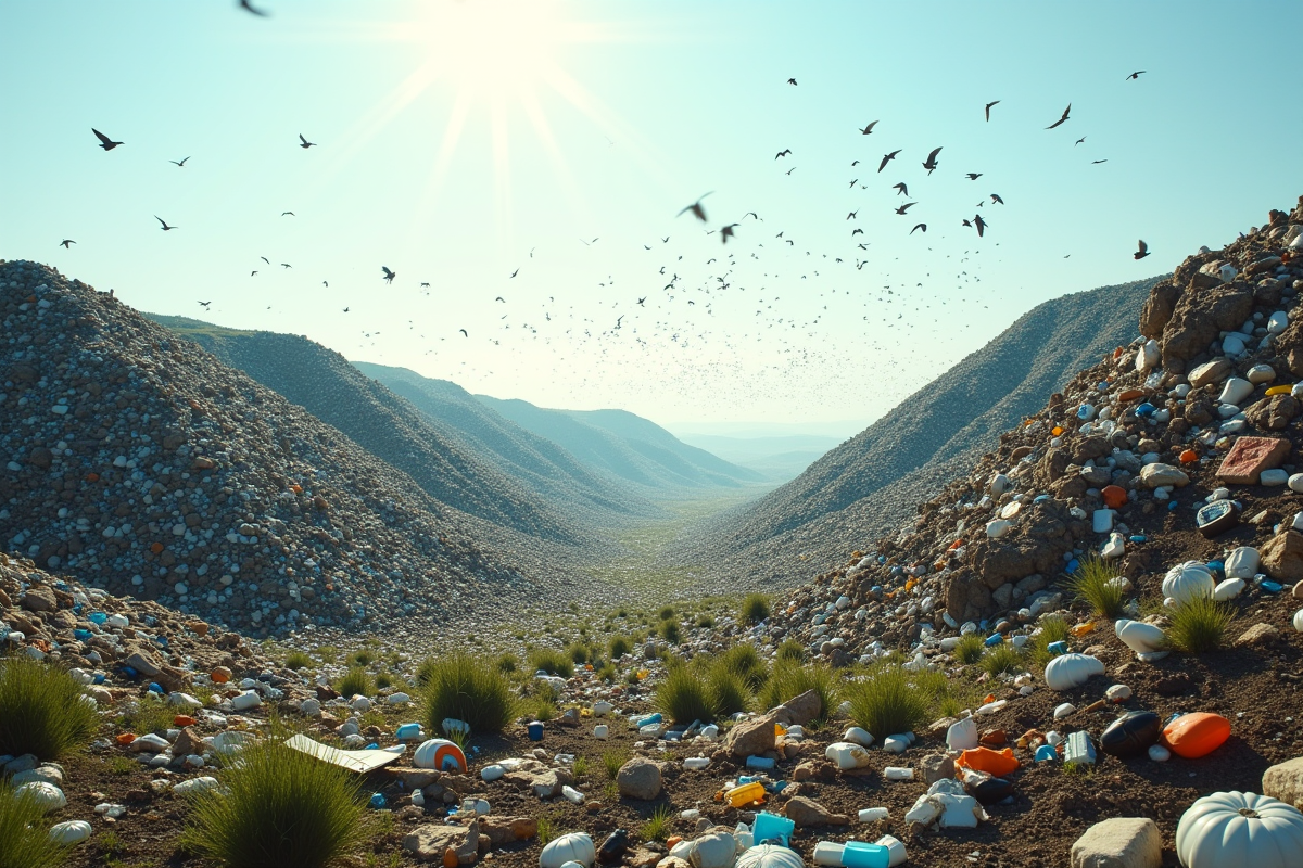 pollution environnementale