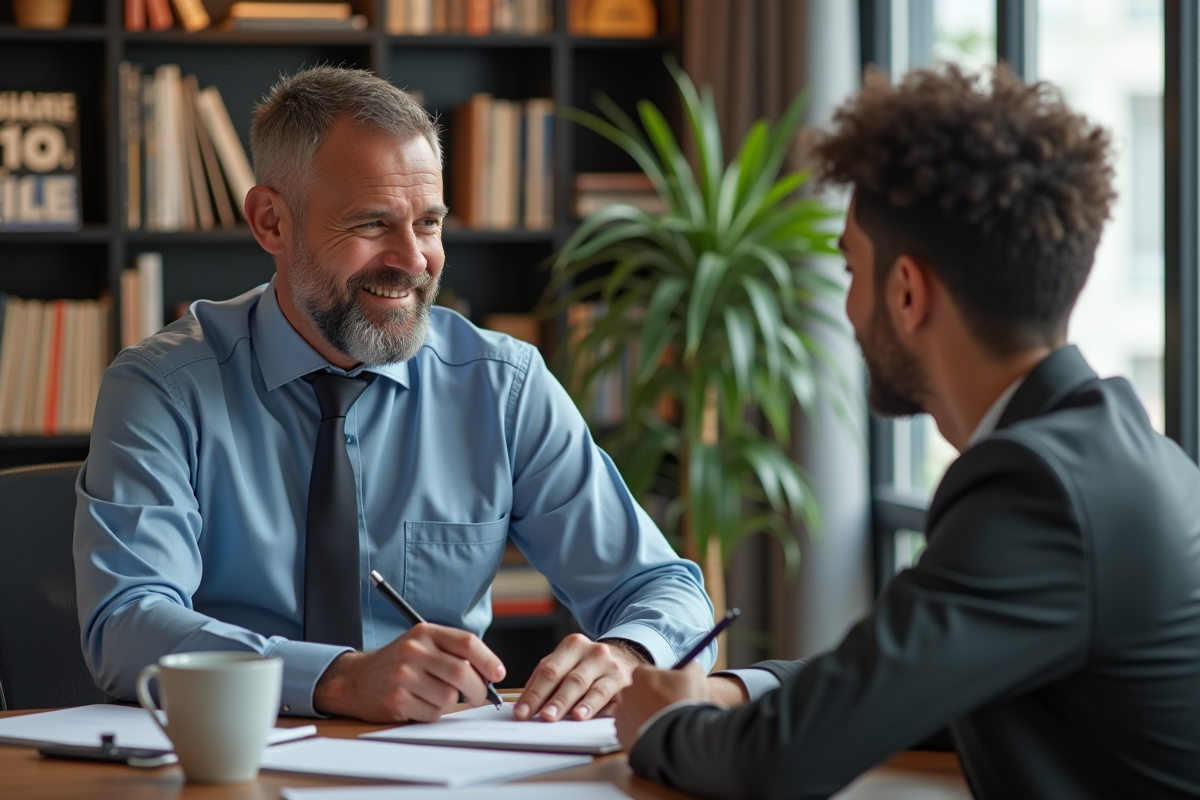 leadership coaching