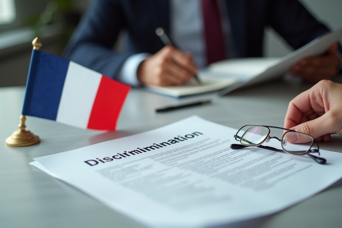 discrimination france