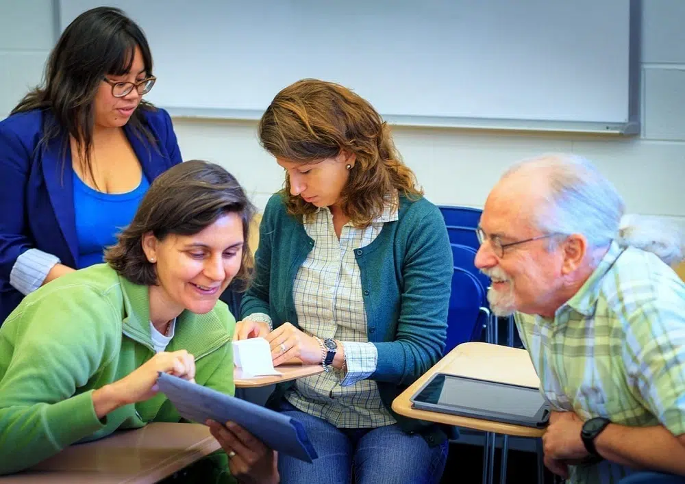 meilleures activités à faire entre collègues de travail