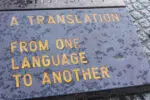 Quels sont les services d’une entreprise de traduction ?