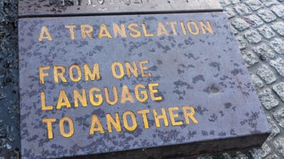 Quels sont les services d’une entreprise de traduction ?