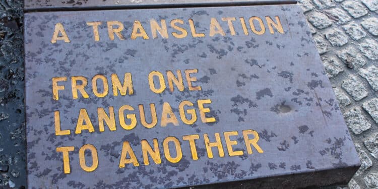 Quels sont les services d’une entreprise de traduction ?